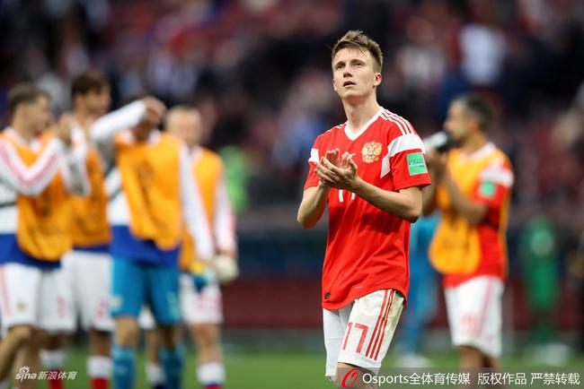 戈洛温出身中央陆军