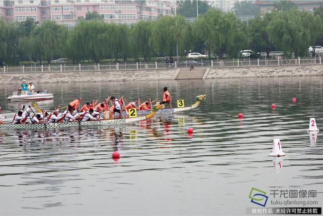 海峡两岸（北京）体育交流运动会龙舟比赛