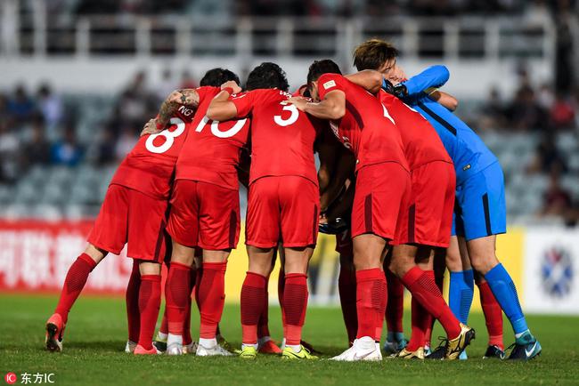 权健今年的亚冠历程已经结束