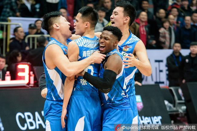 青岛队欲客场再胜四川