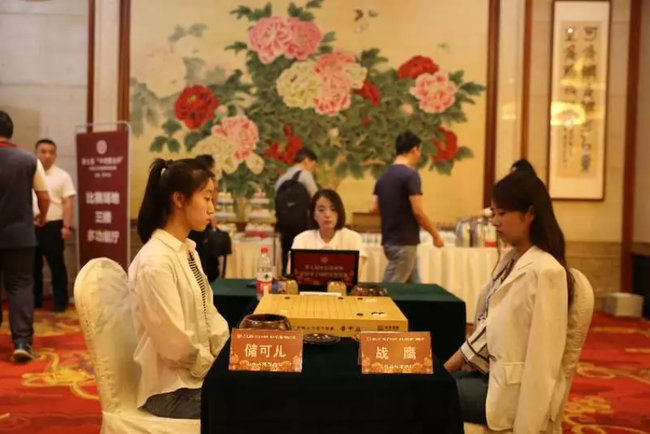 比赛图