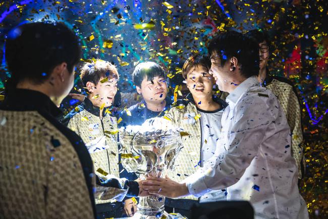 qghappy加冕五冠王时隔551天再夺冠这次没遗憾