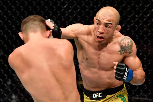 奥尔多谈论ufc251战败:我对自己的表现开心_武术散打_新浪竞技风暴_新