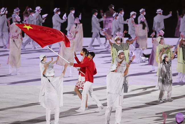 北京冬奥会组委：将简约安全办开幕式，东京奥运会有亮点！