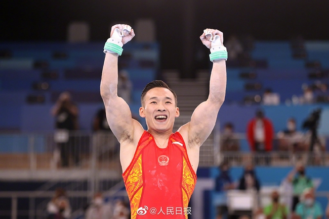 体操世锦赛防疫严格 中国队员赛前训练状态很好！