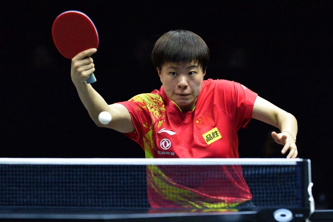 2022年乒乓球亚洲杯王艺迪4比1早田希娜 闯入决赛静候伊藤！