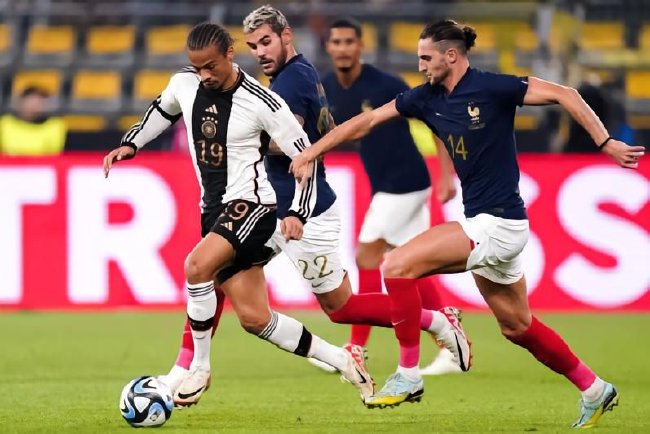 德国2-1法国