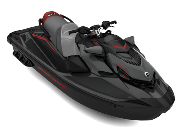 2026 豪華系列 2026款運動艇 GTR 300 日食黑 建議零售價為16.28萬元