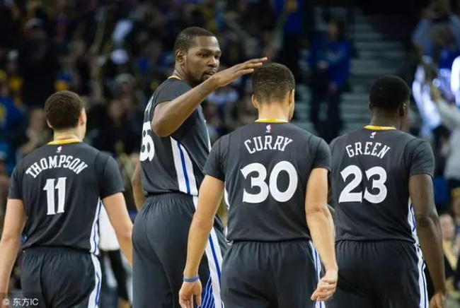 勇士还能卫冕么