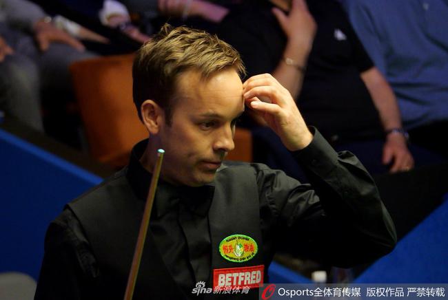 金左手领先卡特