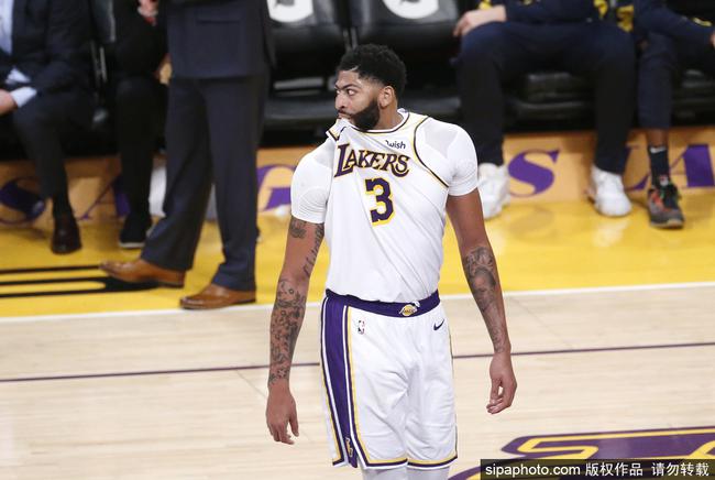 浓眉NBA生涯高光时刻防守统治力与关键球能力的完美结合