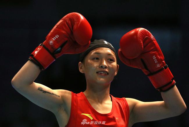 拳击奥运资格赛常园晋级决赛