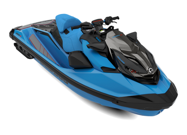 2026 豪華系列 競技艇RXP-X 325 典藏長灘藍，建議零售價為20.48萬元起