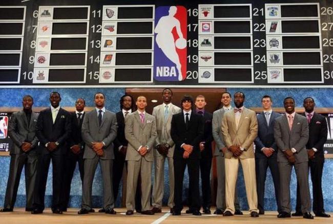 2009年NBA选秀