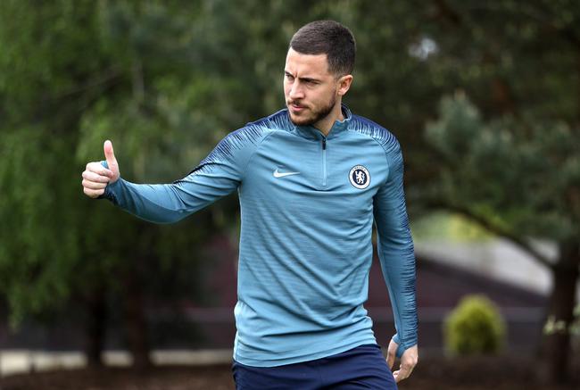 阿扎尔强推切尔西进欧冠≤进球≥ 最后礼物?(¨切尔西)