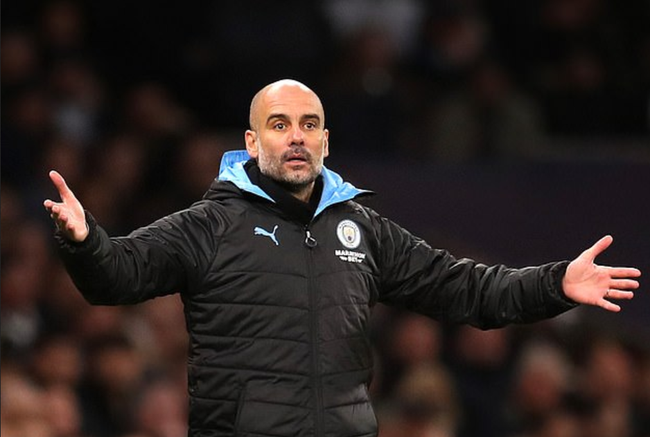 瓜帅赛后把球员锁更衣室50分钟