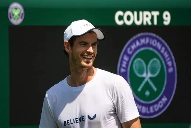 穆雷透露或已感染过新冠病毒 曾一度不适自我隔