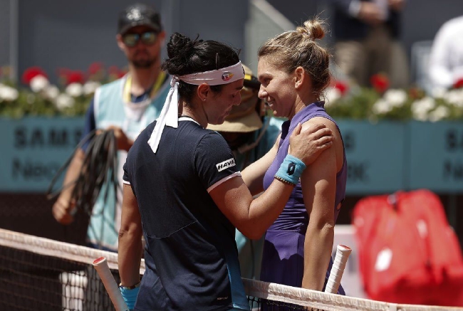 Halep: Kareem Abdul-Jabbar, let's fight for the finals, otherwise this year's Wimbledon women's singles will be at the WTA250 level (design lines)