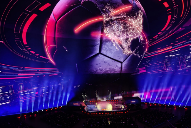 2026世界杯技术图景揭开一角：中国AI走向全球顶级赛事核心舞台 - 手机新浪网