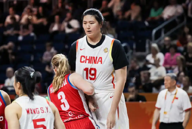 中国女篮 超燃的奇迹 丑陋的胜利