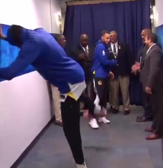 库里杜兰特全是啥叫小学生