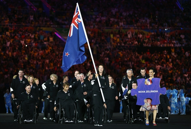 因担心新冠病毒传染，新西兰体育代表团拒绝参加东京残奥会开幕式