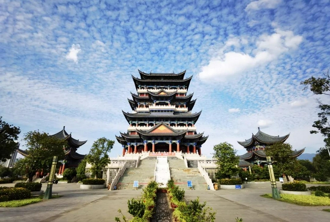 有凤求凰:"永昌永棋永子 永世其昌"百万征上联