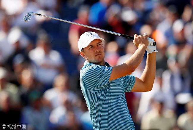 乔丹-斯皮思(资料图)