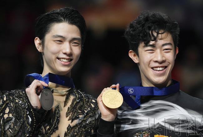 羽生结弦吃止痛药战世锦赛正因尊敬陈巍才更想赢