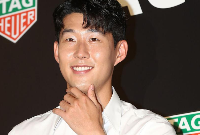 孙兴慜:韩国球迷说我是宇宙级?这太过夸张了