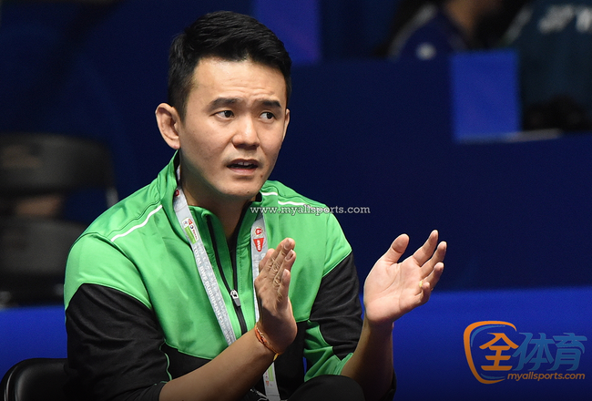 马来西亚羽毛球队教练组调整 陈斌生进男双组当副手