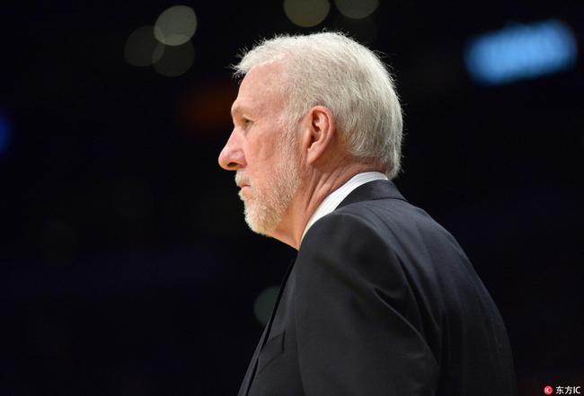 祝福波波老爷子，生活大于篮球