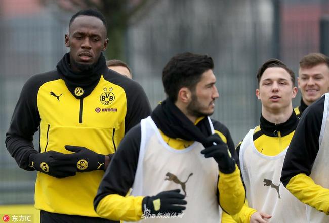 博尔特（资料图）