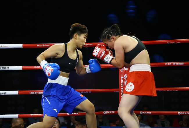 拳击（资料图）