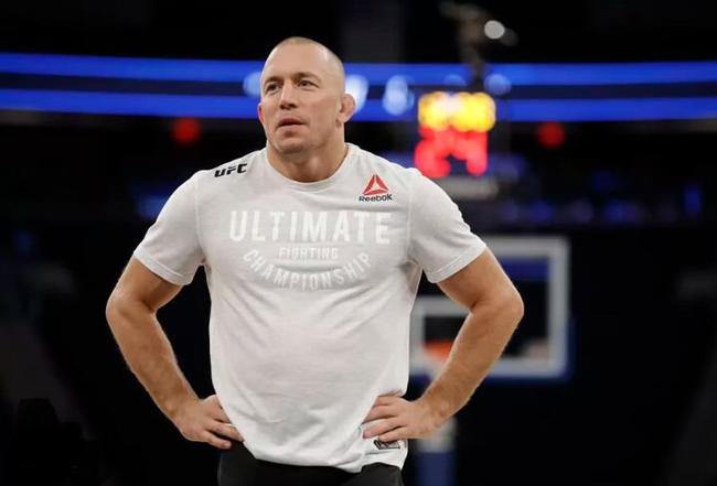 ufc中国讯 乔治-圣皮埃尔(georges st-pierre)被公认为是史上最伟大的