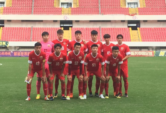 上港U19（资料图）