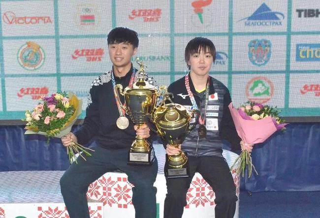 赵子豪和芝田沙季