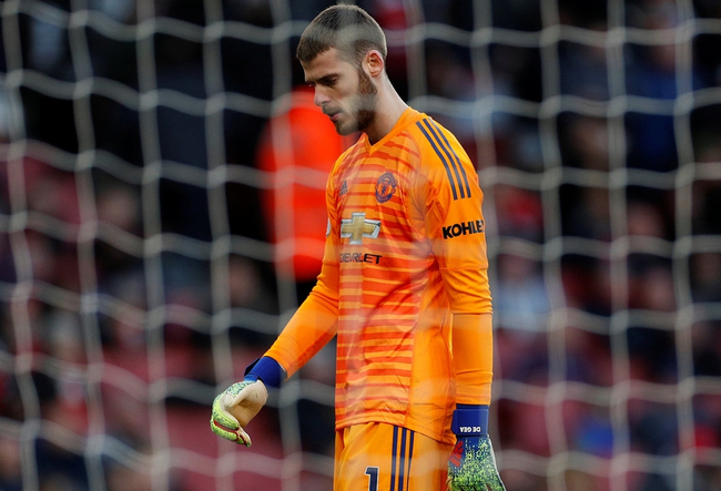 德赫亚和曼联的续约谈判陷入僵局