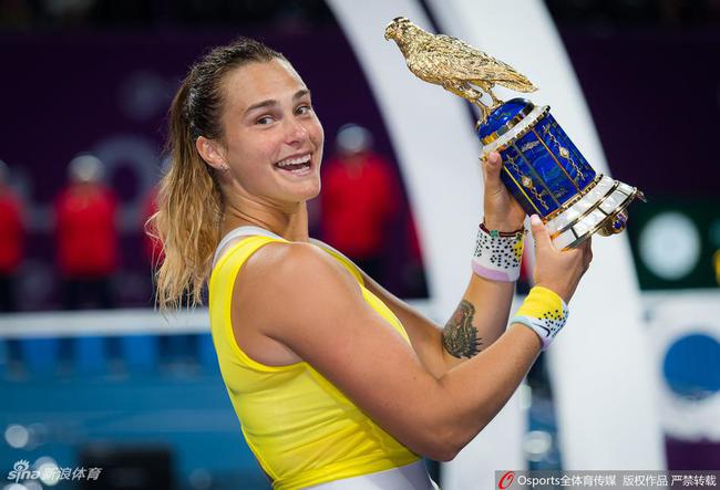 萨巴伦卡：父亲去世是巨大打击 几乎天天都在哭