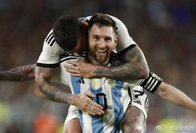 梅西一传三射解锁国家队百球 阿根廷7比0狂扫库拉索
