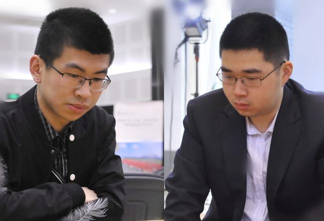范廷钰将与范蕴若争冠