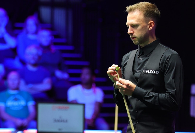 特鲁姆普有望成单年4杆147第1人 或破奥沙利文纪录