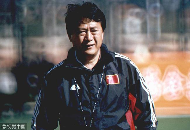 名帅金志扬审视中国足球职业化进程