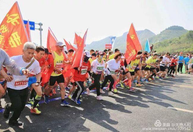 邢台“抗大杯”10公里路跑侧记