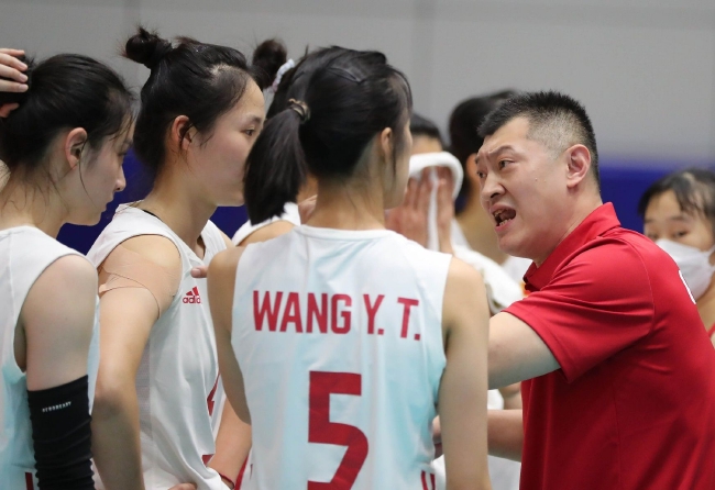 U20女排亚锦赛中国队3-0挫日本 斩获小组赛3连胜