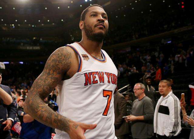 安东尼曾是纽约的旗帜