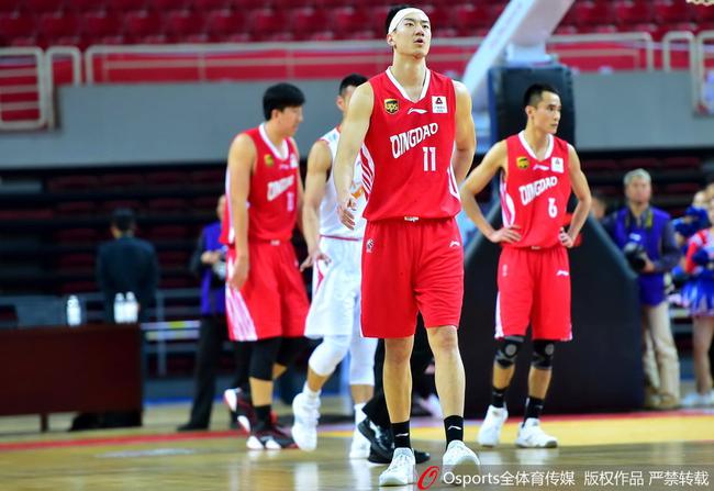 青岛队战绩仍然没有起色