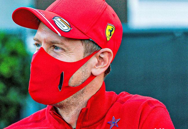 卢卡-迪-蒙特泽莫罗坚称:塞巴斯蒂安-维特尔从来不是法拉利麻烦的制造