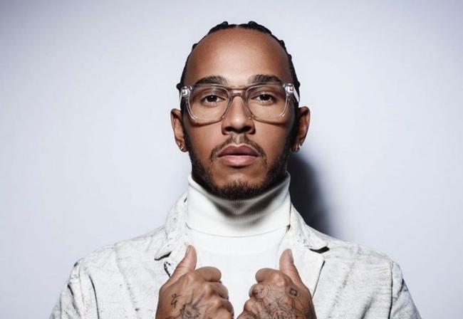 F1六冠王刘易斯-汉密尔顿