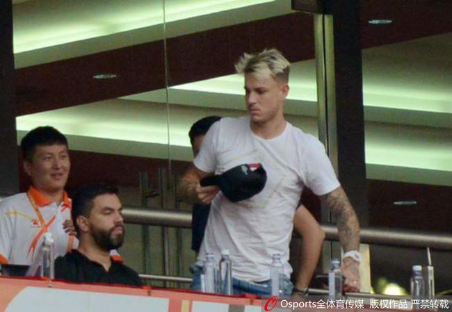 鲁能新援格德斯